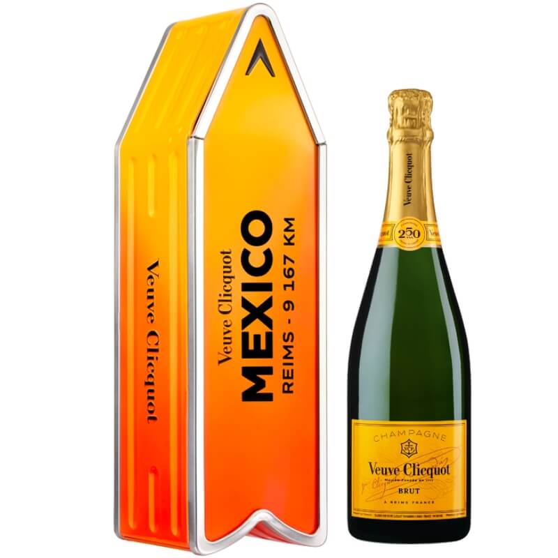 Bestel Veuve Clicquot Rich Rosé Online